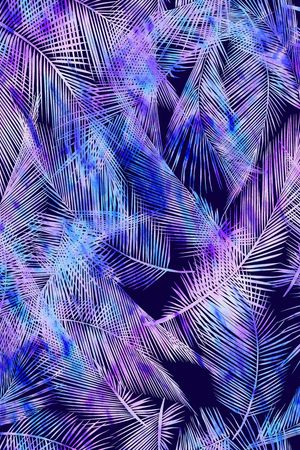 春夏华亿平台印花华亿平台图片