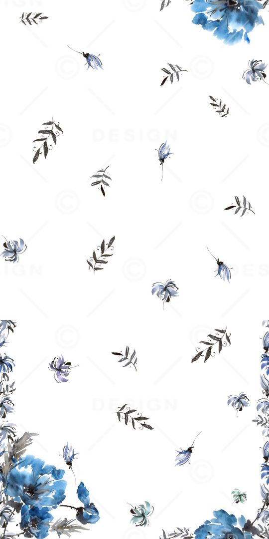 文艺印花华亿平台图片