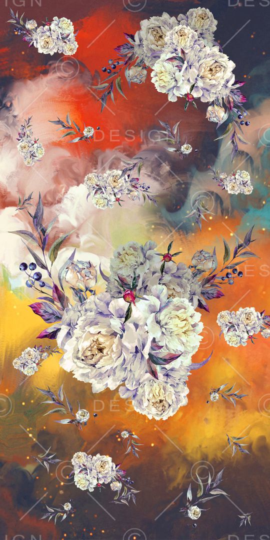 肌理印花华亿平台图片