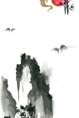 文艺印花华亿平台图片