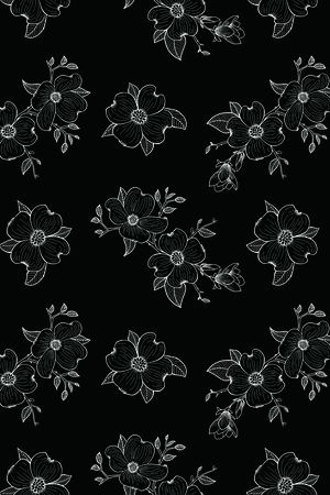 小清新印花华亿平台图片