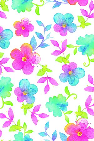 可爱印花华亿平台图片