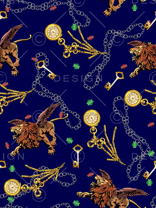 男装印花华亿平台图片