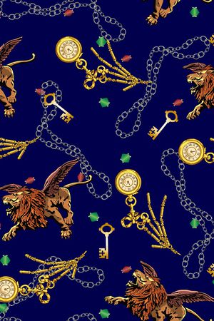 男装印花华亿平台图片