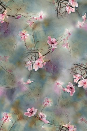 香云纱印花华亿平台图片