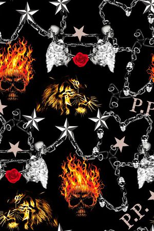 链条印花华亿平台图片