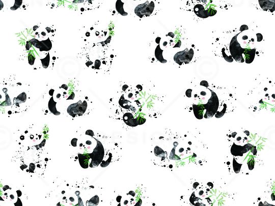 竹子印花华亿平台图片