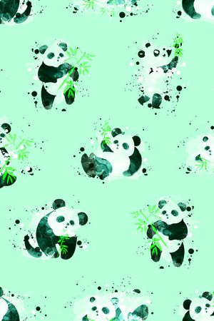 竹子印花华亿平台图片