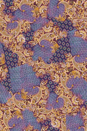 肌理印花华亿平台图片