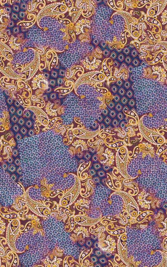 肌理印花华亿平台图片