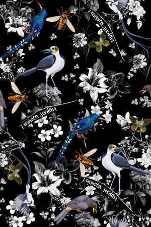 字母印花华亿平台图片