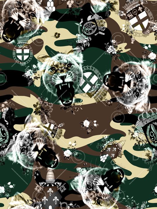 男装印花华亿平台图片