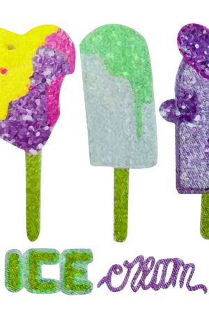 定位花印花华亿平台图片