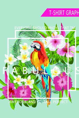 男装印花华亿平台图片