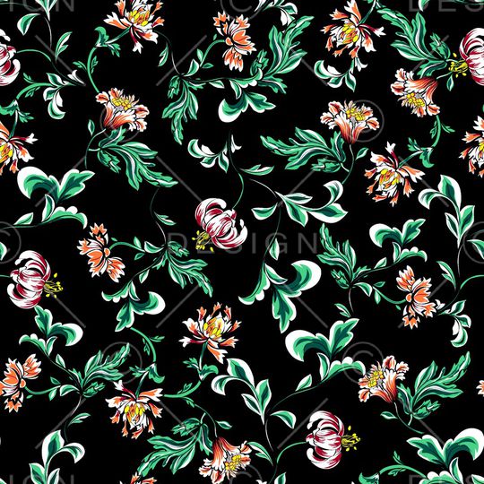 女装印花华亿平台图片