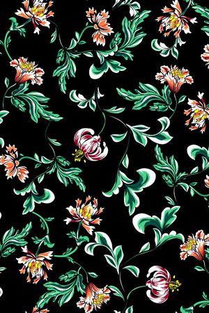 女装印花华亿平台图片