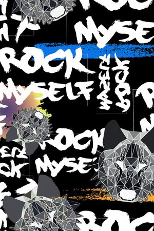 老虎印花华亿平台图片