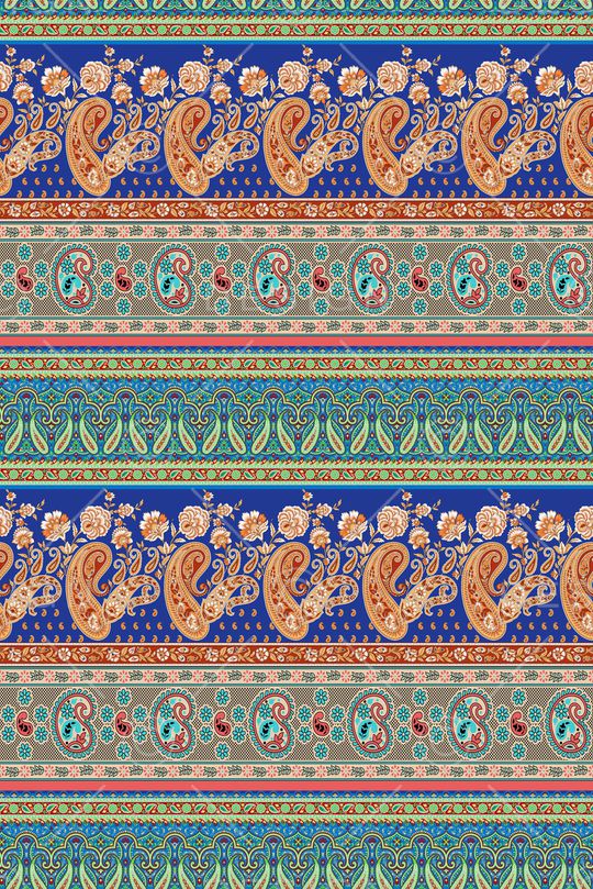 条纹印花华亿平台图片