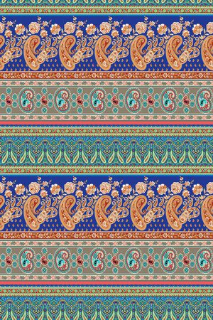 条纹印花华亿平台图片