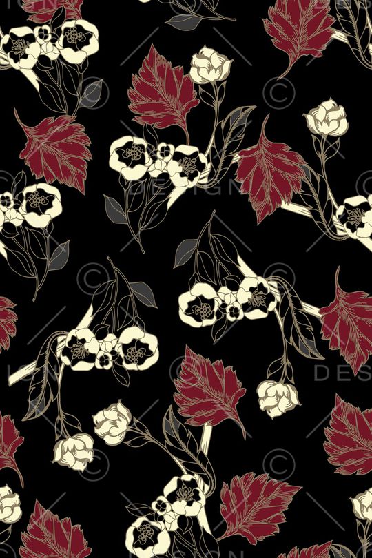 男装印花华亿平台图片