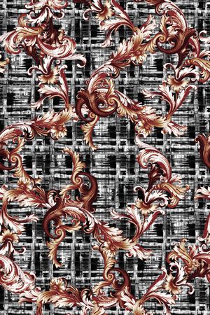 肌理印花华亿平台图片