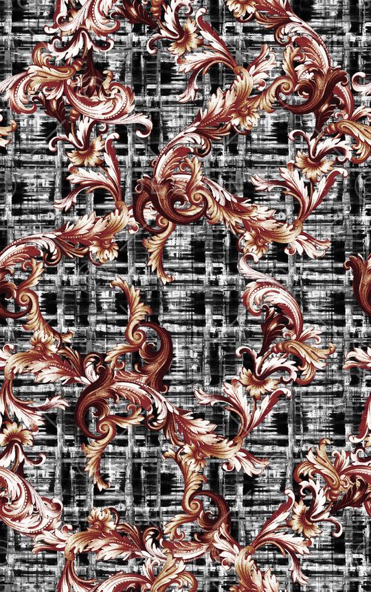 肌理印花华亿平台图片