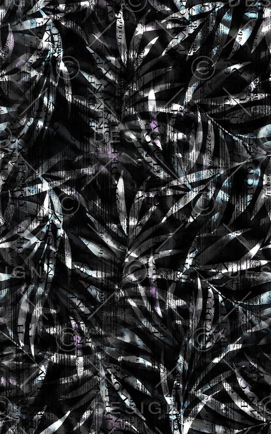 字母印花华亿平台图片