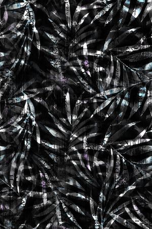 字母印花华亿平台图片