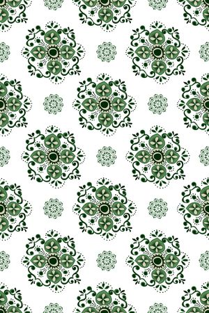 民族风印花华亿平台图片