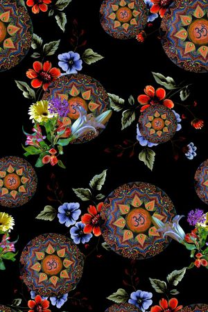 女装印花华亿平台图片