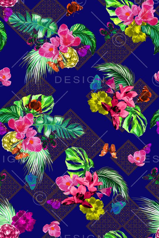 女装印花华亿平台图片