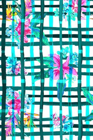 女装印花华亿平台图片