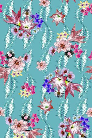 女装印花华亿平台图片