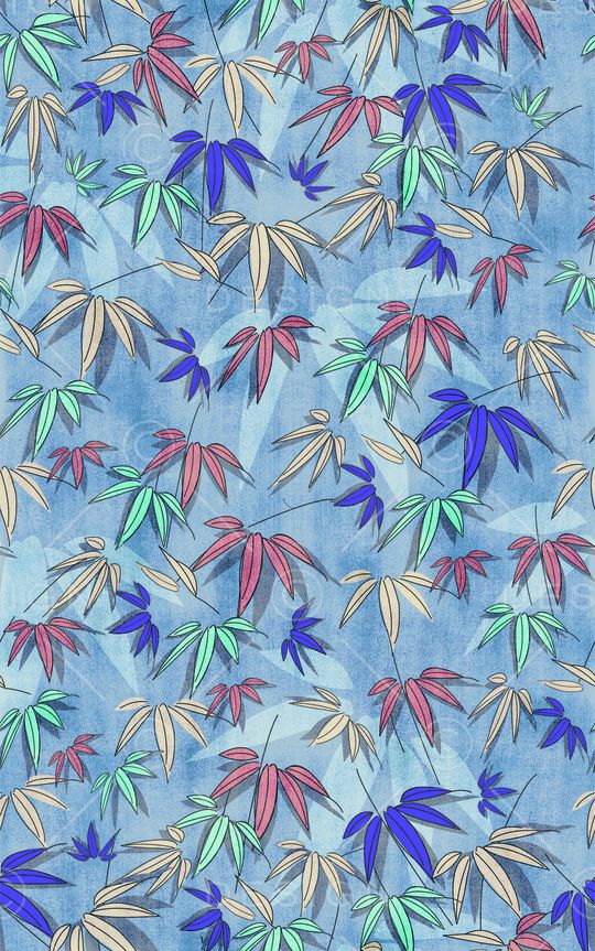 棉麻印花华亿平台图片