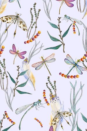 春夏华亿平台印花华亿平台图片