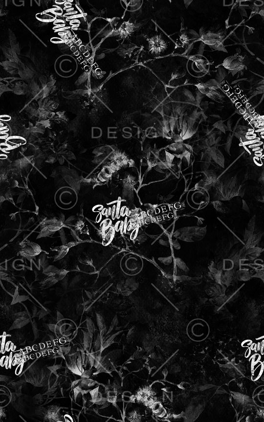 字母印花华亿平台图片