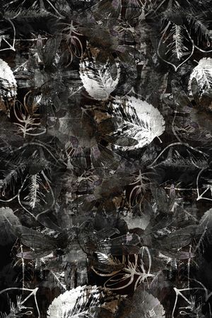 男装印花华亿平台图片