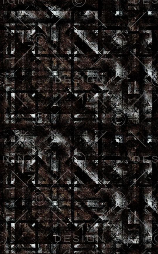 格子印花华亿平台图片