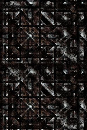 格子印花华亿平台图片