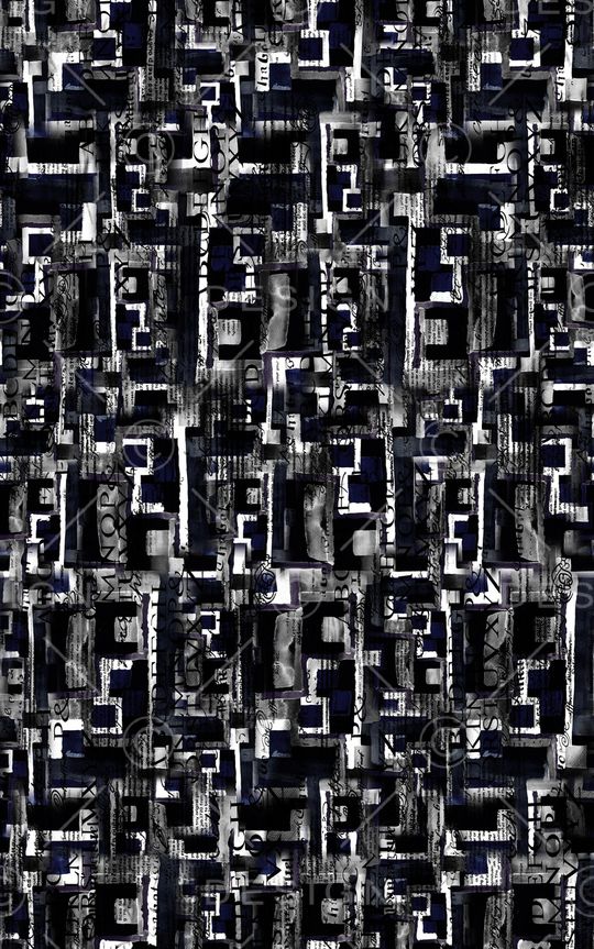 格子印花华亿平台图片