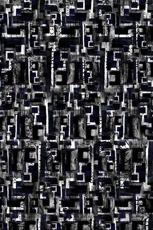 格子印花华亿平台图片