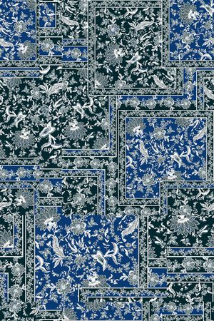 男装印花华亿平台图片