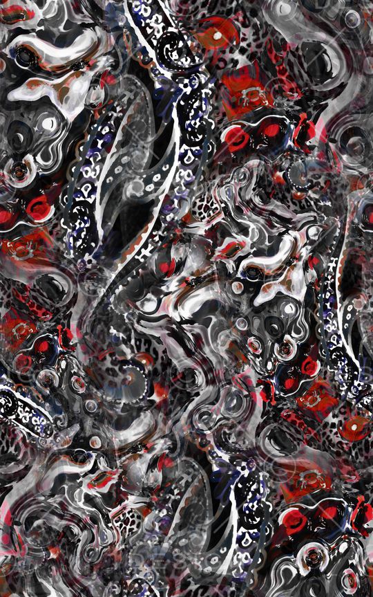 男装印花华亿平台图片