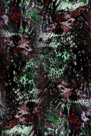 男装印花华亿平台图片