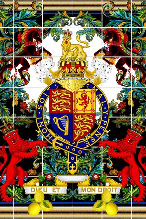 字母印花华亿平台图片