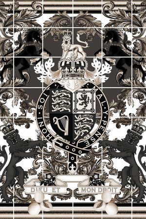 字母印花华亿平台图片