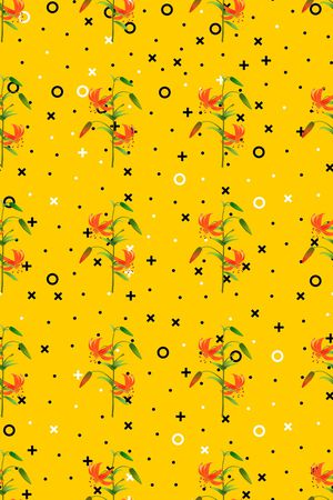 手绘印花华亿平台图片