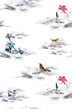 数码华亿平台印花华亿平台图片