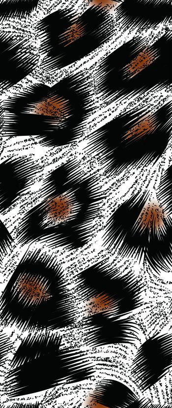 线条画印花华亿平台图片