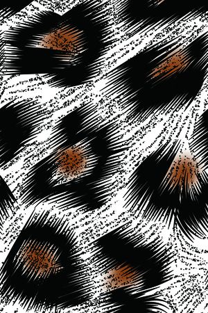 线条画印花华亿平台图片